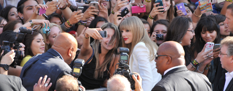 Shaking Off The Job Search Blues:  Taylor Swift’s Playlist Of Career Wisdom